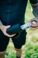 Zefal Grs bidon zef z box s zw - thumbnail