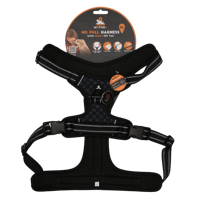 Spotted! Pro No Pull Harnas Donker Grijs XL - thumbnail