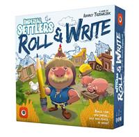 Imperial Settlers Roll & Write - thumbnail