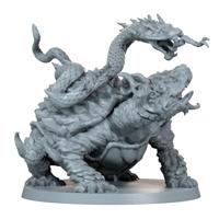 Zombicide: White Death - Divine Beasts - thumbnail