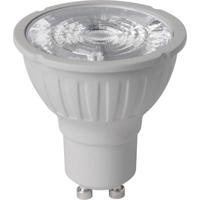 Megaman MM26712 LED-lamp Energielabel F (A - G) GU10 Reflector 5.2 W = 50 W Warmwit (Ø x l) 50 mm x 56 mm Dimbaar 1 stuk(s) - thumbnail