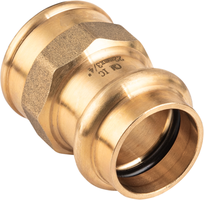 Cornat Perskoppeling Verloopsok 22X3/4 - T65442234B