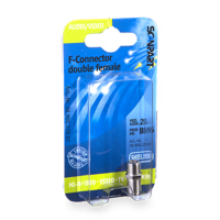 Scanpart F Connector Adapter (f)-(f) - thumbnail
