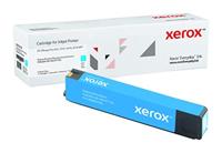 Xerox Inktcartridge vervangt HP, Troy HP 971XL (CN626AE, CN626A, CN626AM) Compatibel Cyaan Everyday 006 R 04596 - thumbnail