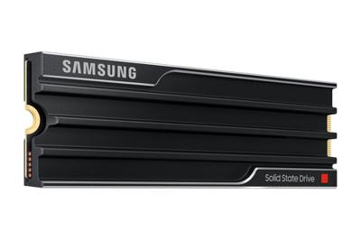 Samsung 9100 Pro, met heatsink 1TB Interne SSD - thumbnail