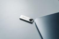 MyMEDIA My Alu USB 3.2 Gen 1 Drive USB-stick 64 GB Zilver 69277 USB-A 3.2 Gen 1 - thumbnail