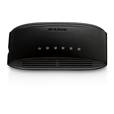 Schakelaar D-Link DES-1005D 1 Gbps