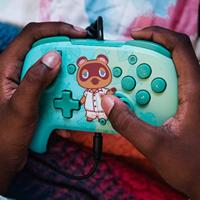 PDP 500-134-EU-C5AC-1 Controller Nintendo Switch Lichtgroen, Turquoise - thumbnail