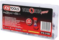 KS Tools 918.3108 918.3108 Bitset 1/4 (6.3 mm) - thumbnail