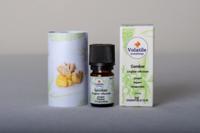 Volatile Gember (Zingiber Officinalis) 5ml - thumbnail