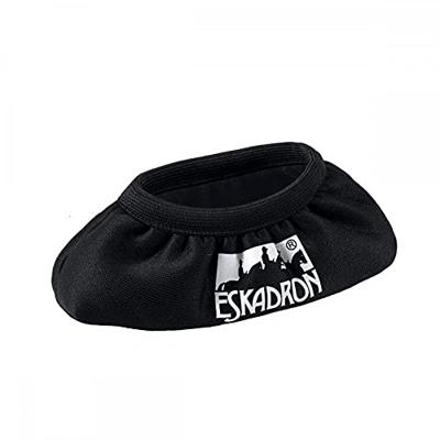 Eskadron Stijgbeugelhoezen Jersey zwart maat:one size
