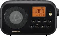 Sangean PR-D12 BT Radio Middengolf, VHF (FM) Bluetooth Zwart - thumbnail
