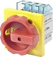 lastscheider; Rood, Geel 4-polig 16 mm² 25 A 690 V/AC Siemens 3LD21031TL53 - thumbnail