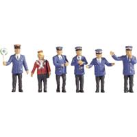NOCH 15265 H0 Duitsland figuren Geverfd, Staand - thumbnail