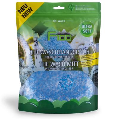 Drwack De washandschoen dr. wack f100 premium microvezel