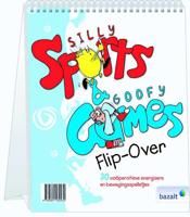 Silly Sports & Goofy Games Flip-Over (Paperback) - thumbnail