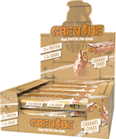 Grenade Carb Killa Protein Bar Caramel Chaos (12 x 60 g) - thumbnail