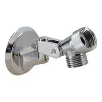 Wiesbaden scharnierende opsteekgarnituren chroom - thumbnail