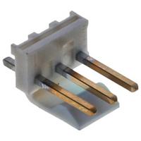 Molex 417910850 Male header (standaard) Totaal aantal polen: 3 Rastermaat: 3.96 mm Inhoud: 1 stuk(s) Bulk - thumbnail