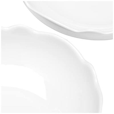 ALESSI - Dressed - Schaal 13cm,Wit