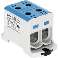 Ouneva Group VC05-0043 Verdeelblok Schroeven Blauw 1 stuk(s) - thumbnail