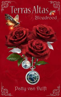 Bloedrood - Patty van Delft - ebook
