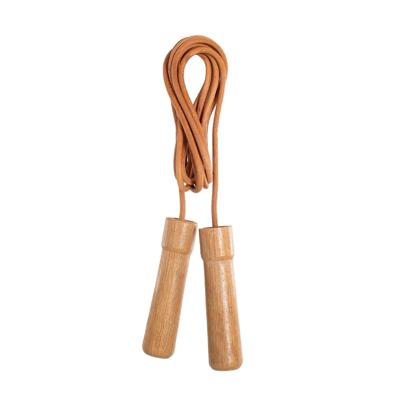 LEATHER SKIPPING ROPE LEATHER SKIPPING ROPE
