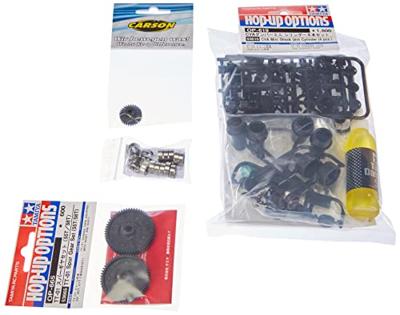 Carson Modellsport 908123 Reserveonderdeel TT-01(E) Tuningset