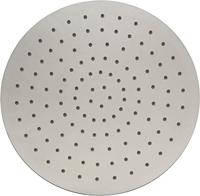 Ben Round Slim hoofddouche Ø30cm chroom - thumbnail