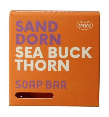 Speick Duindoorn zeep in doosje 100 Gram Speick Duindoorn zeep in doosje 100 Gram