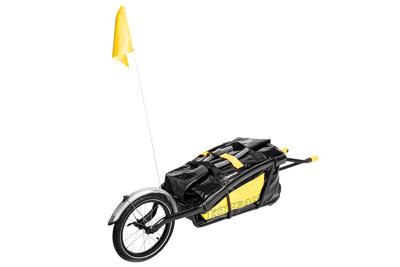 Topeak trailer journey tx + waterdichte tas
