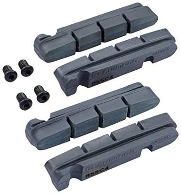 Shimano Remrubber carbon velg -105/dura ace / ultegra br-9000/7900 (2 paar) - thumbnail