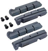Shimano Remrubber carbon velg -105/dura ace / ultegra br-9000/7900 (2 paar) - thumbnail