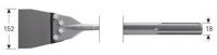 Rotec SDS-MAX Spachtelbeitel 152x635mm - 2151090 - 215.1090 - thumbnail