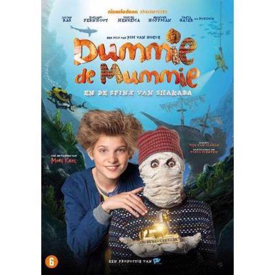 Dummie De Mummie En De Sfinx Van Shakaba (DVD) Dummie De Mummie En De Sfinx Van Shakaba (DVD)