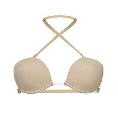 Magic Multiway BH - Bra - Strapless bh - Open rug Bh - Halter Bh - BH met kruisbandjes - Bh zonder achterkant