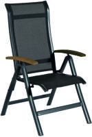 Hartman Verstelbare Tuinstoel 'Alice' Teakhout - thumbnail