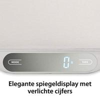 ADE - Weegschaal digitaal - Weegschaal Ladina, 15kg - thumbnail