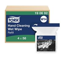 TORK 190692 Schoonmaakdoek 1 lagen - thumbnail