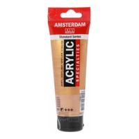 Royal Talens Amsterdam Acrylverf 120 ml - Brons 811 - thumbnail