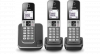 Panasonic KX-TGD313NLG Huistelefoon Grijs - thumbnail