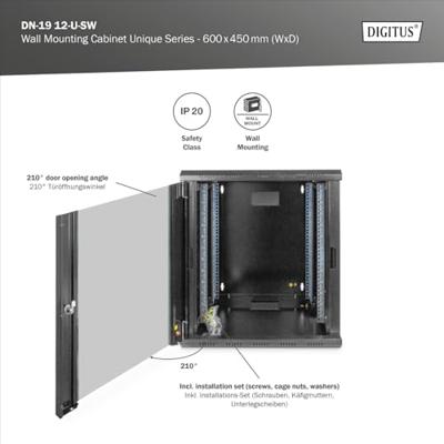 ASSMANN Electronic DN-19 12-U-SW