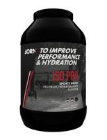 Born Iso Pro Sports Drink Red Fruit - thumbnail
