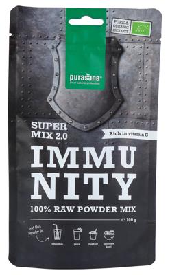 Purasana Superfoods Super Mix Immunity Powder 100gr