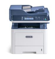 Xerox WorkCentre 3335 A4 33 ppm draadloze machine voor dubbelzijdig kopiëren en printen, scannen en faxen, geschikt voor PS3, PCL5e/6, voorzien van ADF en 2 laden voor totaal 300 vel - thumbnail
