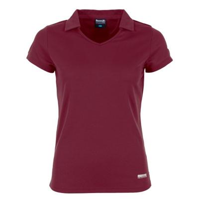 Reece 863601 Sheila Polo Ladies - Burgundy - L