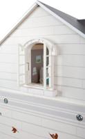 Small Foot - houten urban villa poppenhuis met accessoires, 13dlg. - thumbnail