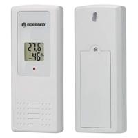 BRESSER ClimaTemp Hygro Indicator Set van 6 Thermo-/Hygrometers (wit) - thumbnail
