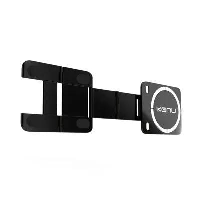 Kenu Stance+ 10-in-1 MagSafe phone mount and stand - Black Kenu Stance+ 10-in-1 MagSafe phone mount and stand - Black