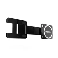 Kenu Stance+ 10-in-1 MagSafe phone mount and stand - Black - thumbnail